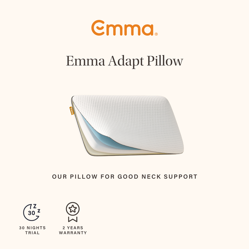 Pillow Adapt Memory Foam Medium Firm