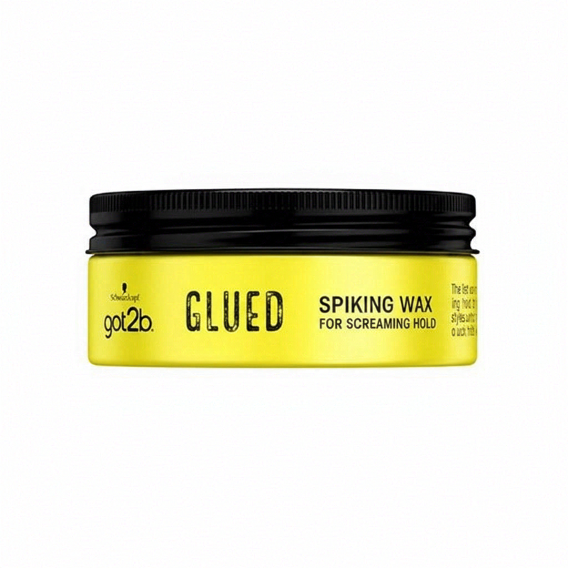 SCHWARZKOPF GOT2B 75ML GLUED SPIKING WAX
