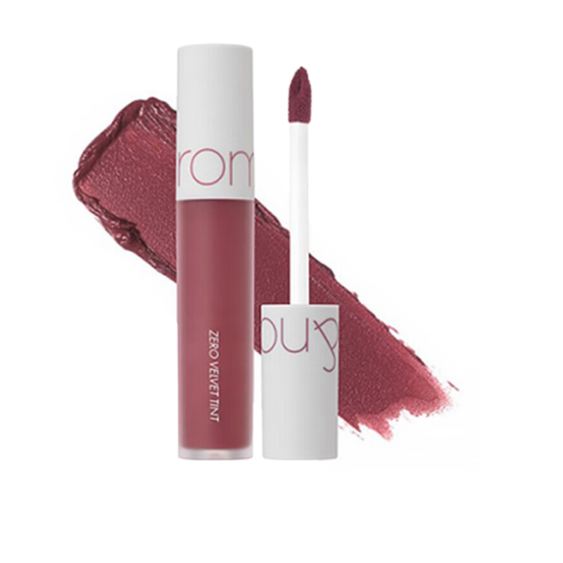rom&nd Zero Velvet Tint 04 BURNT HEART