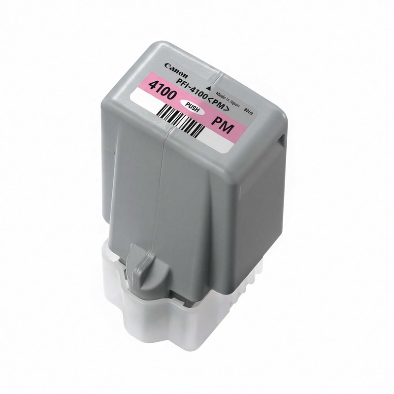 Canon LUCIA PRO II inktcartridge 1 stuk origineel normaal rendement foto magenta