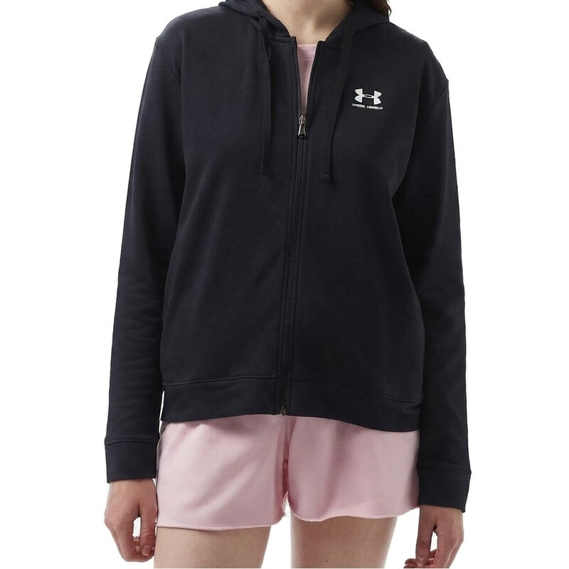 Sweatshirts à capuche Under Armour Ua Rival Terry EU - vue 2