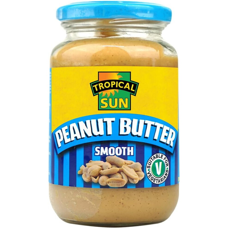 Peanut Butter Smooth 340g