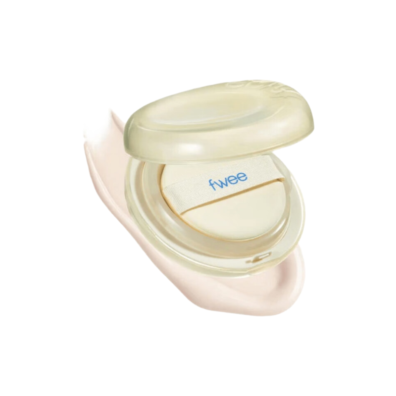 Fwee Cushion Eggfit Abdeckung 00 Clear 13g