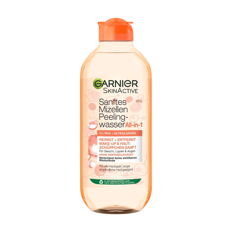 Garnier Skin Active Mizellen-Peelingwasser All-in-1 400 ml