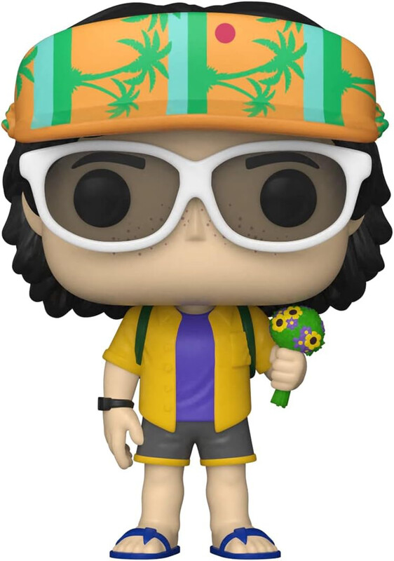 Stranger Things 4 Mike with Sunglasses (#1298)