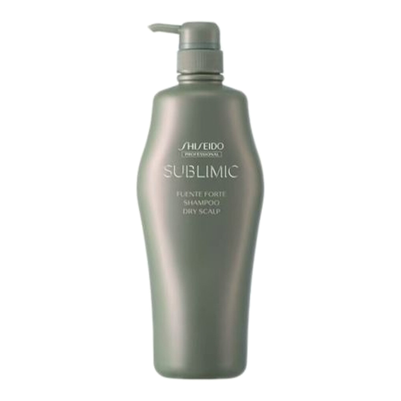 SHISEIDO SUBLIMIC Fuente Forte Shampoo (droge hoofdhuid) 1000 ml