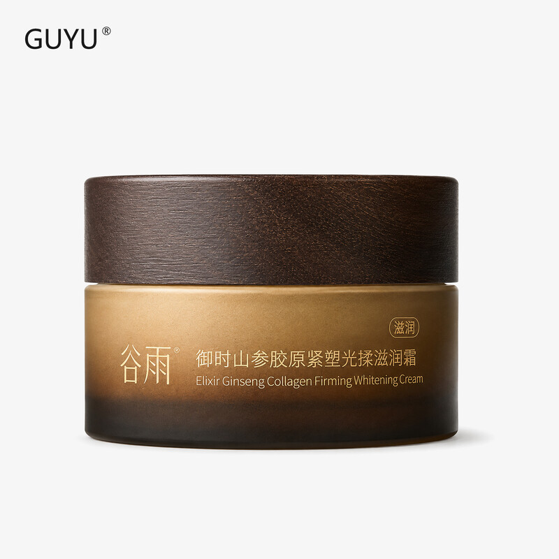 GUYU Ginseng Collageen Verstevigende Stralende Crème 50 g
