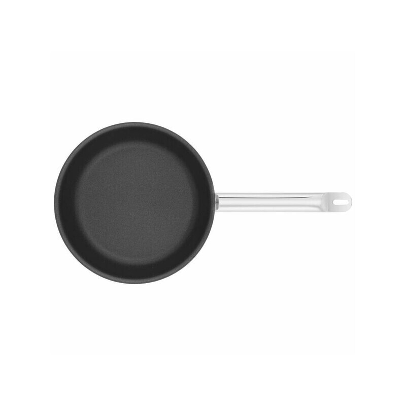 ZWILLING Pro Bratpfanne, 26 cm | Rund | 18/10 Edelstahl | PTFE