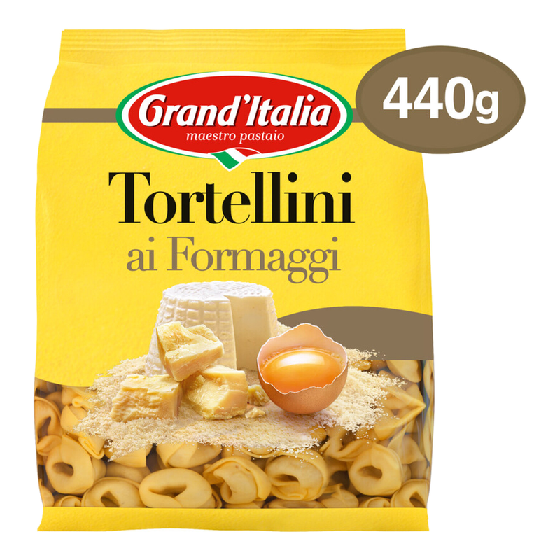 Grand'Italia Pasta Tortellini Met Kaas - 440 g