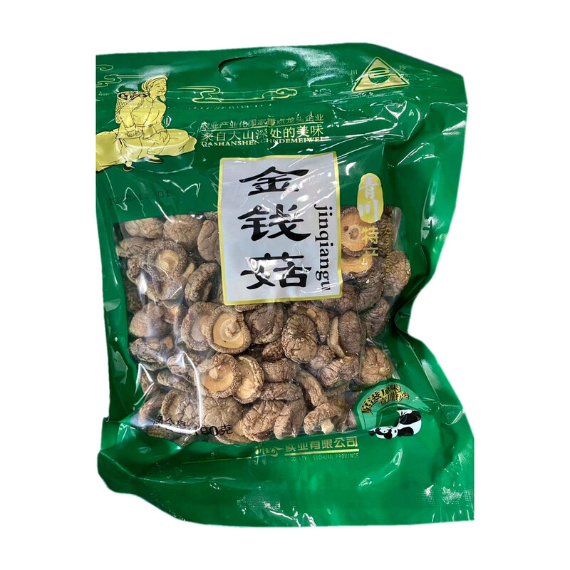 Chuanzhen Enoki Mushrooms 180G
