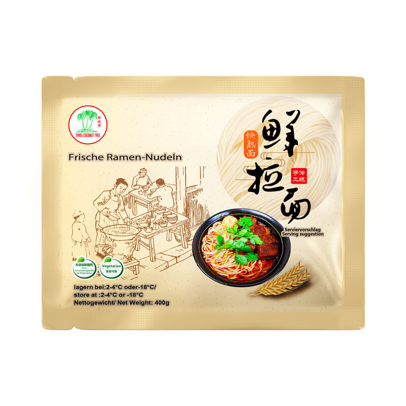 TCT diepvriesramen 400 g