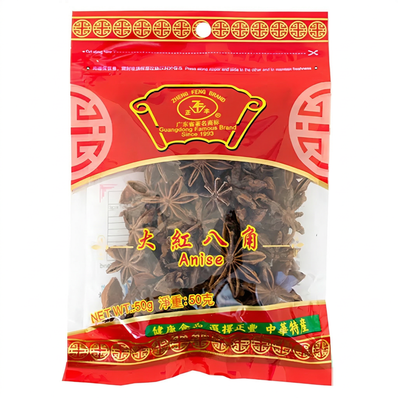 Zheng Feng Anise 50G