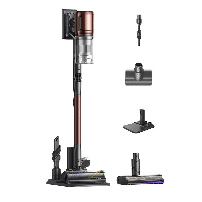 Dreame V30 Stabstaubsauger Akku Trocken Beutellos 0,6 l 880 W Schwarz 3,2 Ah