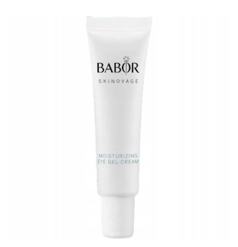 Babor Skinovage Feuchtigkeitsspendendes Augen-Gel-Creme 15 ml