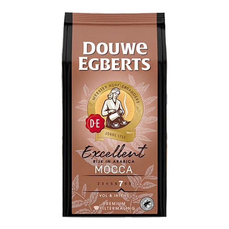 Douwe Egberts Aroma Variations Mocca Koffie - 250 g