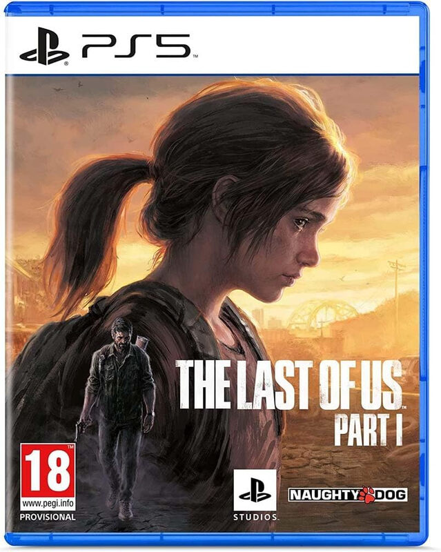 The Last of Us Part I + Part II Remastered - PS5