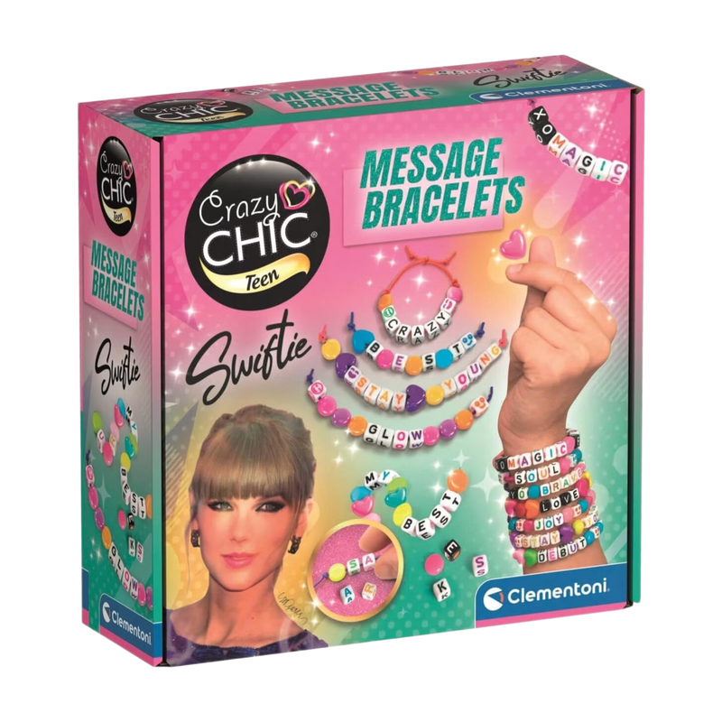 Clementoni Swiftie Message Creations