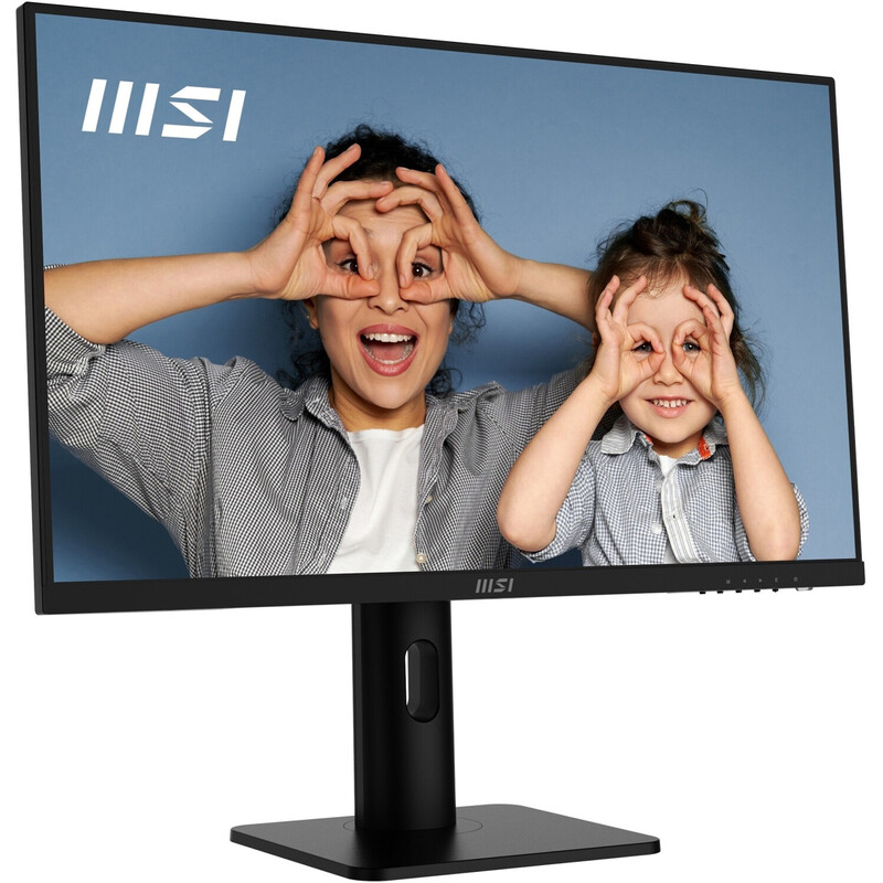 MSI PRO MP273UPDE E6 27" 4K UHD IPS 60 Hz HDR Ready Monitor