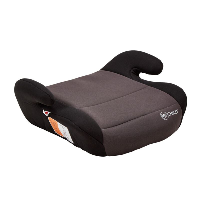 ® Brundle Group 2/3 Booster Car Seat Grey/Black