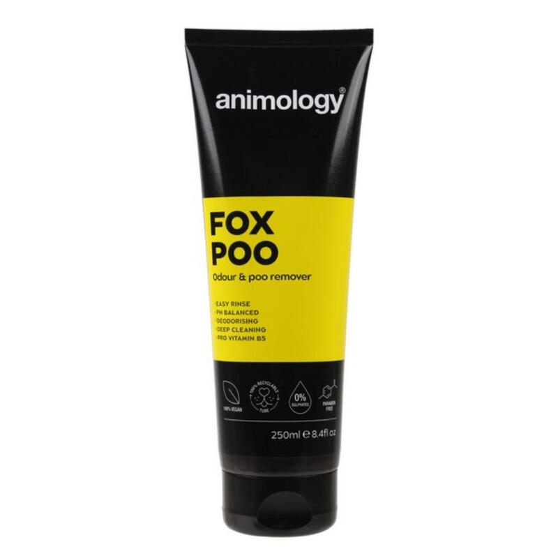 Fox Poo Shampoo 250ml