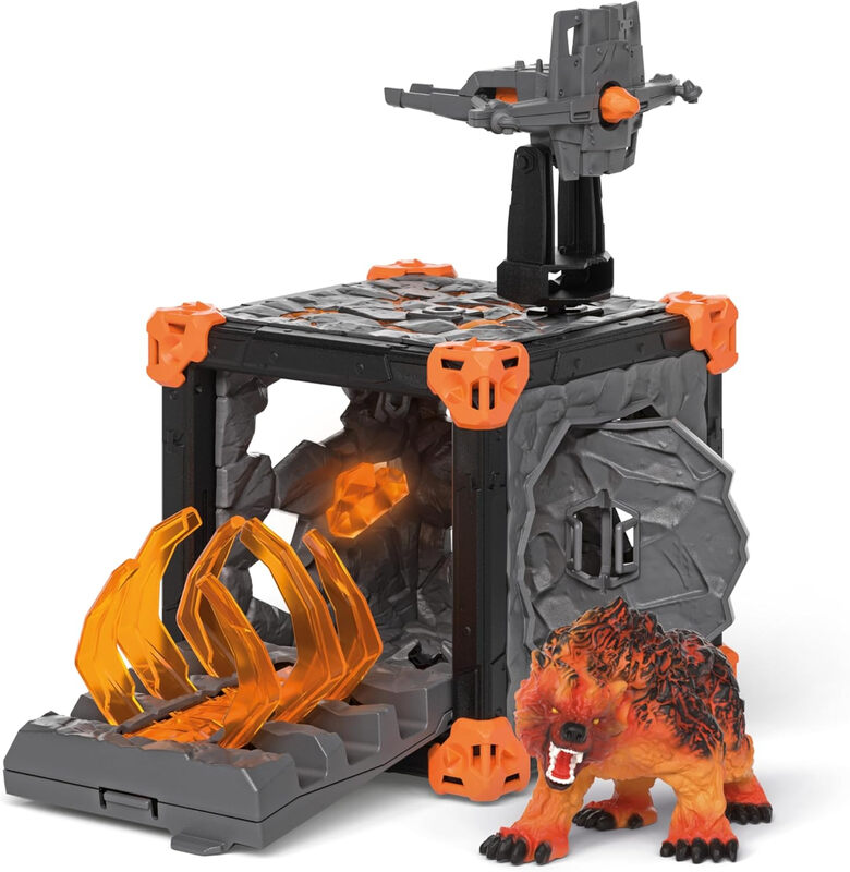 XSHOT - Insanity Blaster Rage Fire mot.