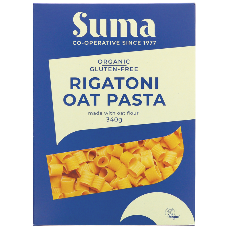 Rigatoni Oat Pasta 340g