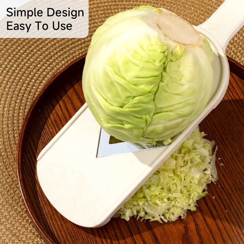 Yupink Handheld Mandoline Vegetable Slicer Chromavibe Series 1Pcs
