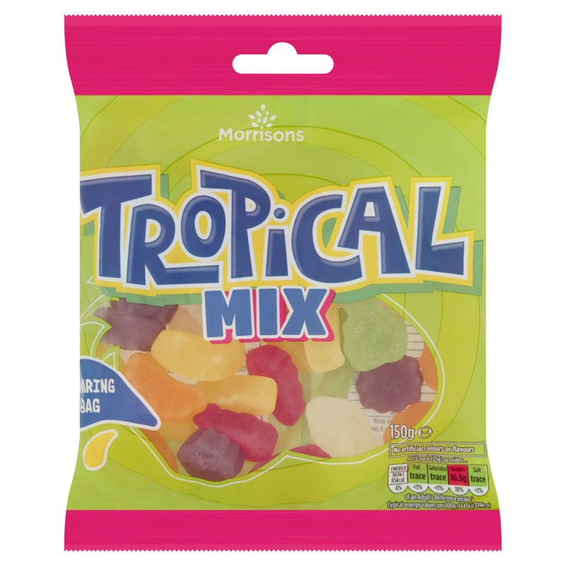 Tropical Mix 150g
