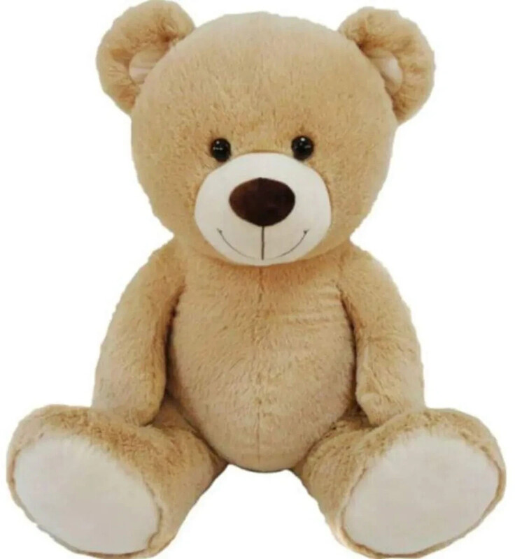 Vedes AM Plüsch-Teddy sitzend, ca. 90cm