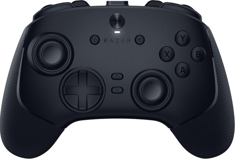 Razer Wolverine V3 Pro 8K PC - Wireless Esports Controller for PC (8K Hz HyperPolling, TMR Thumbsticks with Swappable Caps, 4 Mouse Click Back Buttons & 2 Claw Grip Bumpers, Pro HyperTrigger) Black - Image 10