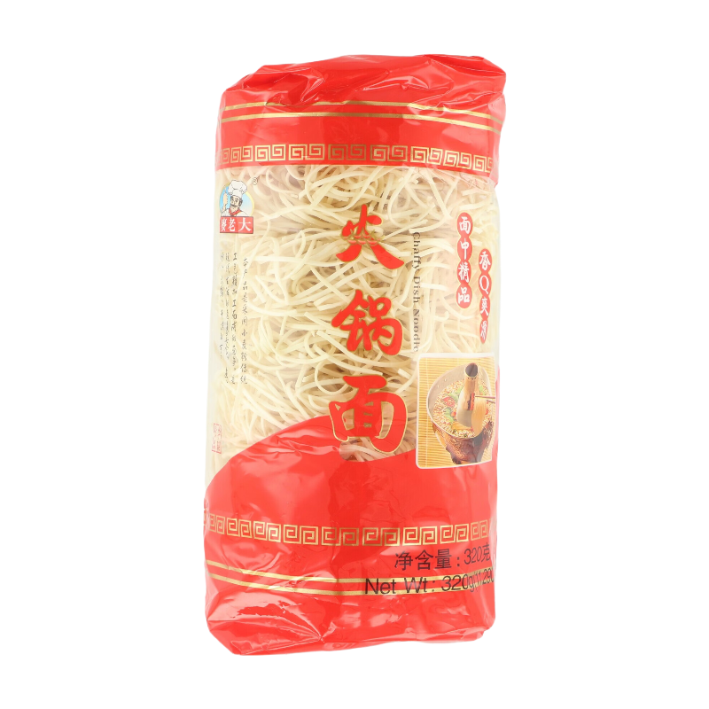 Mailaoda Brand Hot Pot Noodles 320g