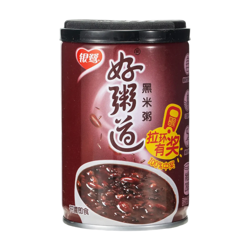 Black Rice Congee 280g