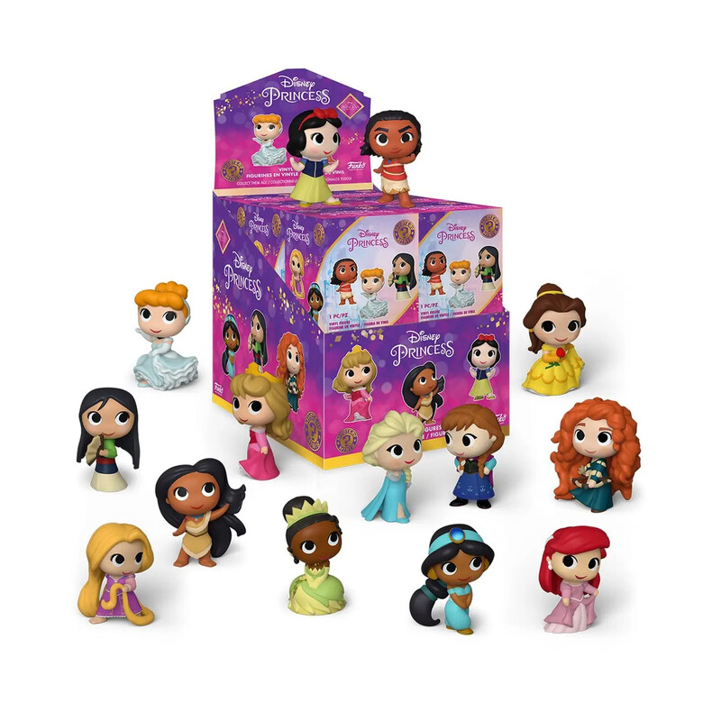 Disney Princess Blind Box Figure Assortment