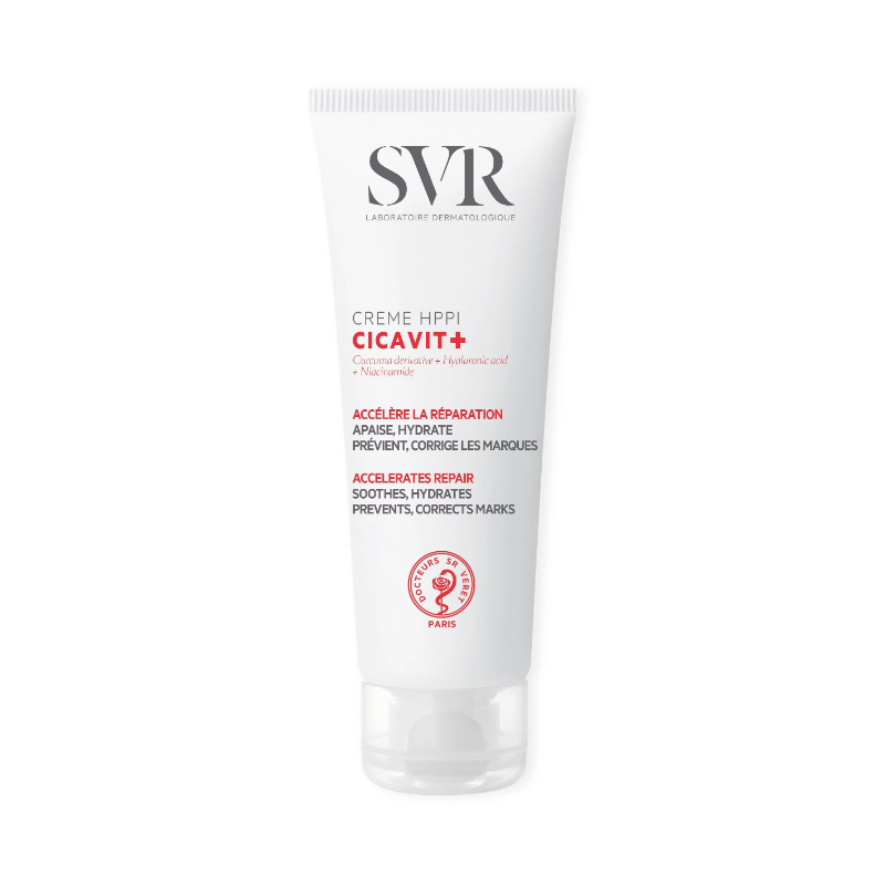 Crème Peaux Hppi Cicavit+ Accélère La Réparation Laboratoire Svr Le Flacon - vue 4