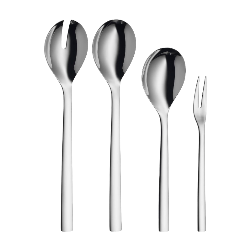 WMF 1291246040 Besteck-Set 4 Stück(e) Edelstahl