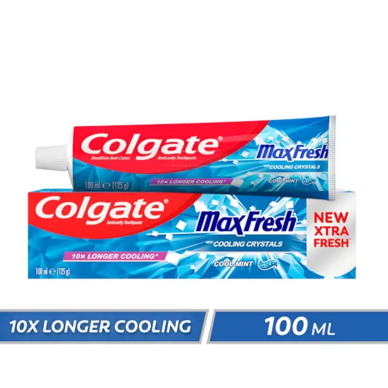 Colgate tandpasta - Max Fresh Frisse Munt 100 ml