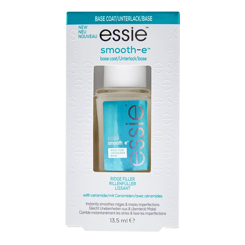 Essie Nagellack Unterlack Transparent