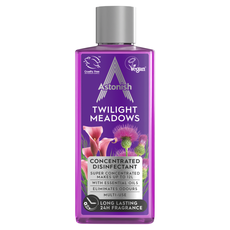 Concentrated Disinfectant Twilight Meadows 300ml
