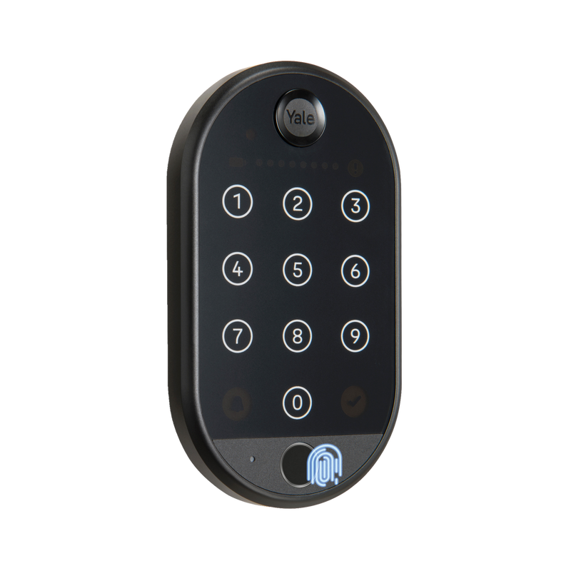 Smart Keypad 2 with Fingerprint Access