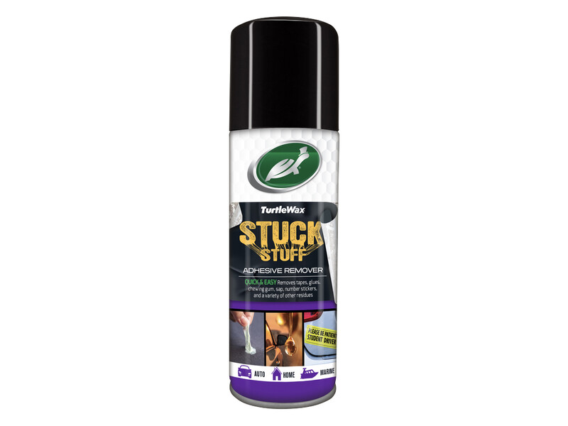 Stuck Stuff Adhesive Remover 200ml