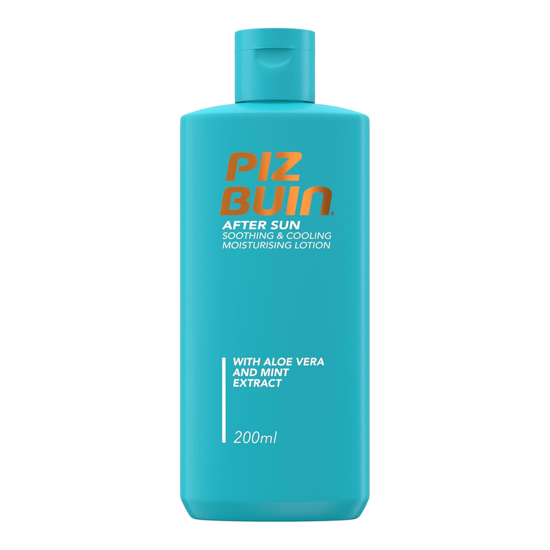 Piz Buin After Sun Soothing & Cooling Moisturising Lotion 200Ml
