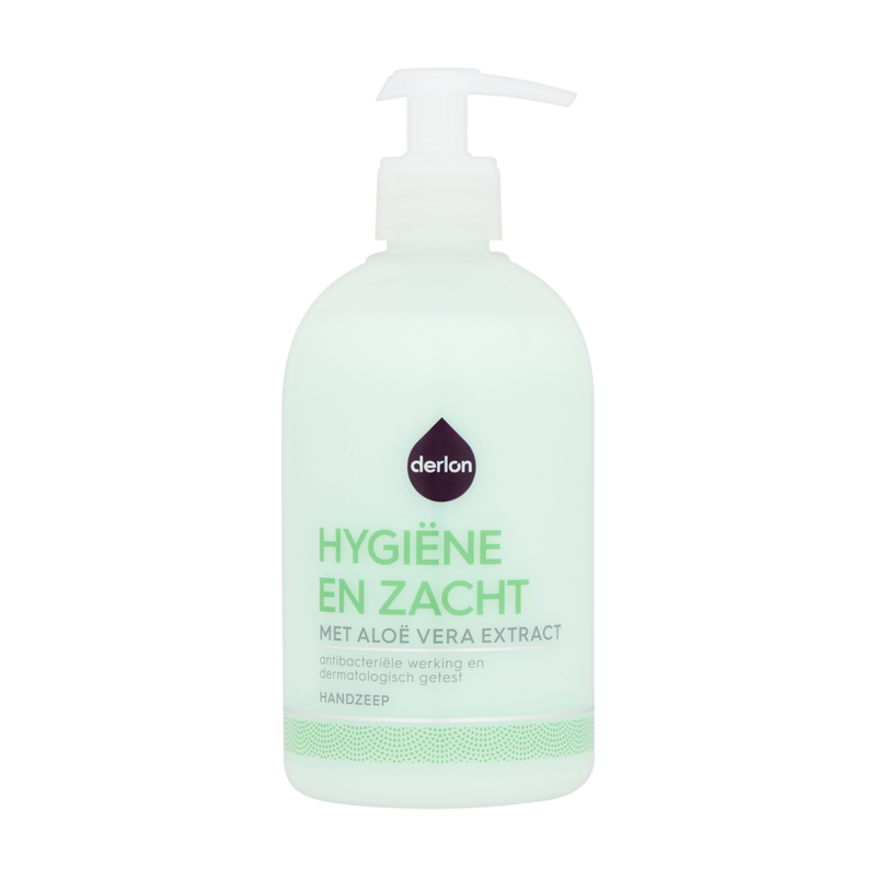 Derlon Handzeep Hygiëne 500 ml
