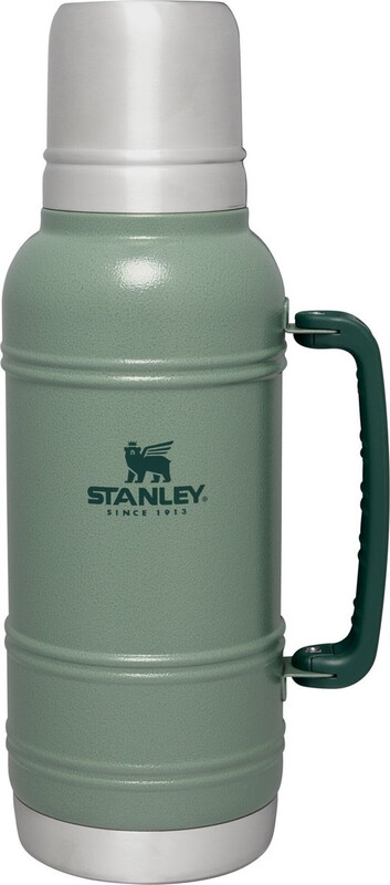 Stanley Artisan Thermosfles - 1,4 L, Hammertone Groen
