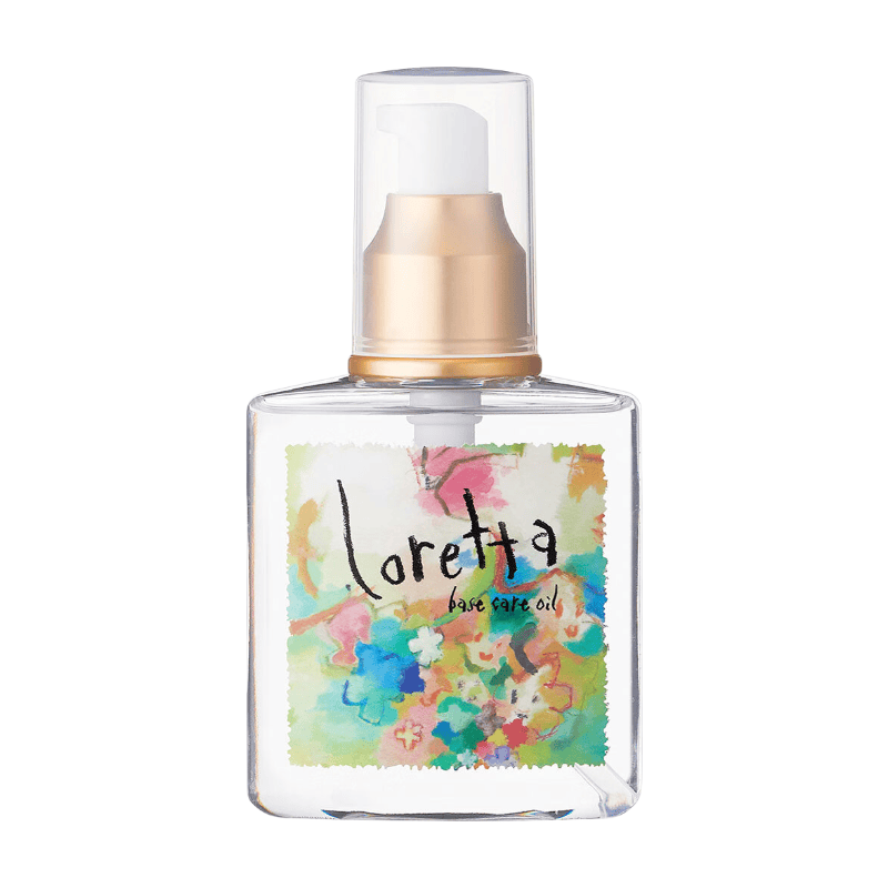 LORETTA Basisverzorging Haarolie 120 ml
