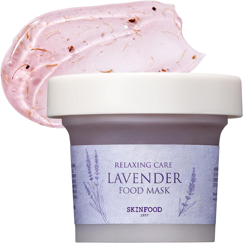 SKINFOOD Lavendel Food Masker 120 g