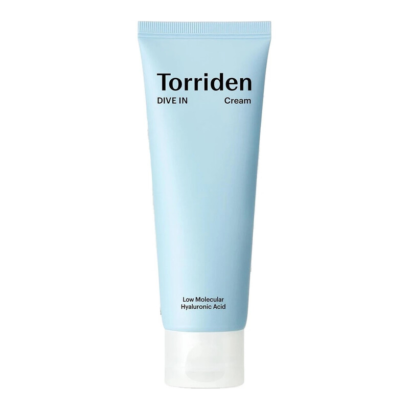 Torriden DIVE-IN Hyaluronzuur Hydraterende Crème 80 ml