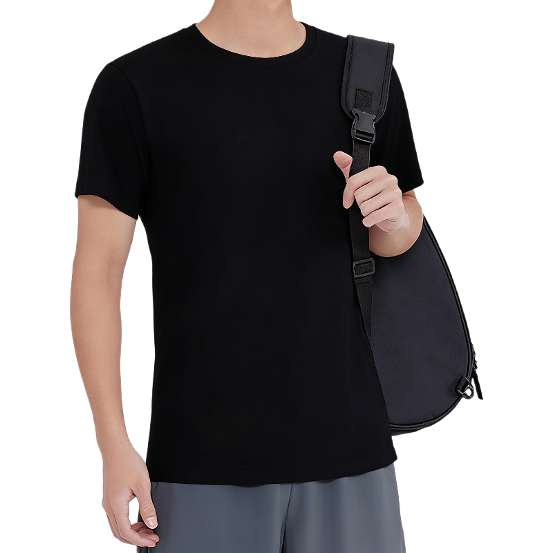 [100 Ultra Light Quick Dry] Sports T-shirt Summer Outdoor Running Fitness Short Sleev