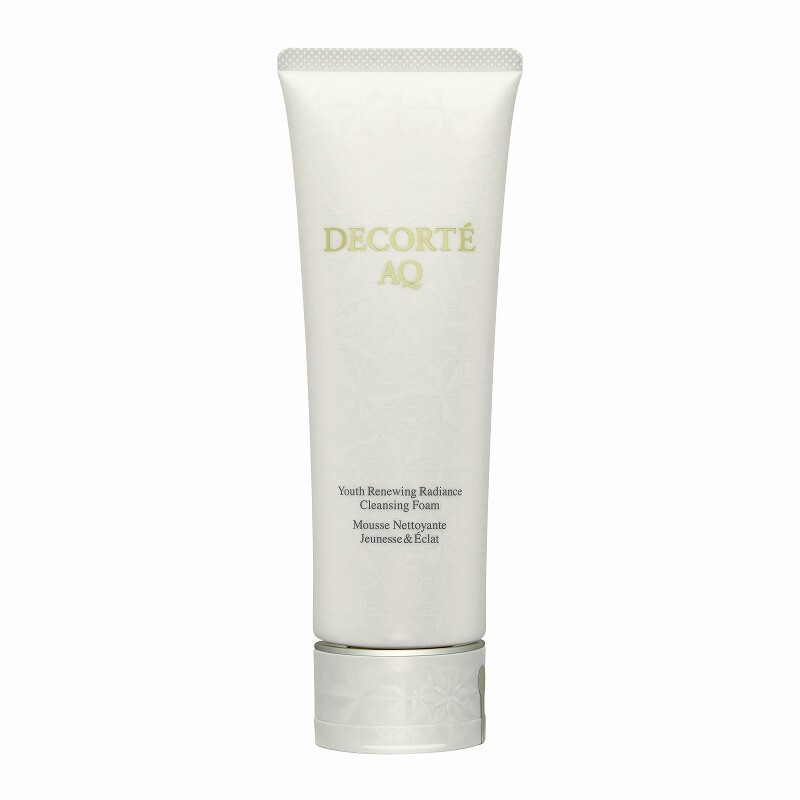 DECORTÉ AQ Jugendlich erneuernder Reinigungsschaum 125ml