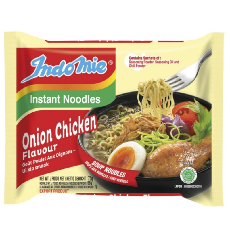 Onion Chicken Flav AB 75g