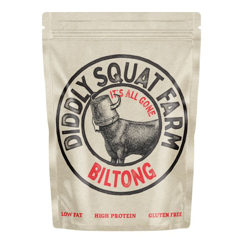 Diddly Squat Farm - British Biltong 30g